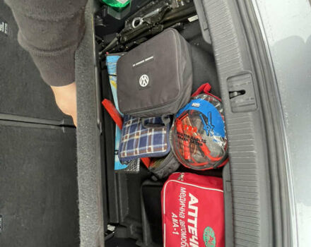 Серый Фольксваген Atlas, объемом двигателя 3.6 л и пробегом 74 тыс. км за 18999 $, фото 52 на Automoto.ua