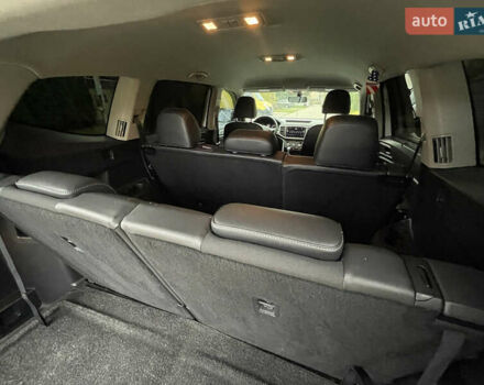 Серый Фольксваген Atlas, объемом двигателя 3.6 л и пробегом 87 тыс. км за 22900 $, фото 35 на Automoto.ua