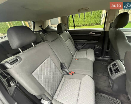 Серый Фольксваген Atlas, объемом двигателя 3.6 л и пробегом 74 тыс. км за 18999 $, фото 37 на Automoto.ua