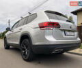 Серый Фольксваген Atlas, объемом двигателя 3.6 л и пробегом 87 тыс. км за 22900 $, фото 19 на Automoto.ua