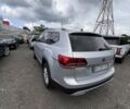 Серый Фольксваген Atlas, объемом двигателя 3.6 л и пробегом 90 тыс. км за 22500 $, фото 5 на Automoto.ua