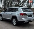 Серый Фольксваген Atlas, объемом двигателя 3.6 л и пробегом 145 тыс. км за 20500 $, фото 16 на Automoto.ua