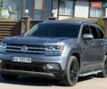 Серый Фольксваген Atlas, объемом двигателя 3.6 л и пробегом 73 тыс. км за 28700 $, фото 3 на Automoto.ua