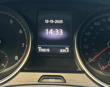 Серый Фольксваген Atlas, объемом двигателя 3.6 л и пробегом 170 тыс. км за 23500 $, фото 32 на Automoto.ua