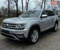 Серый Фольксваген Atlas, объемом двигателя 3.6 л и пробегом 145 тыс. км за 20500 $, фото 9 на Automoto.ua