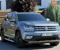Серый Фольксваген Atlas, объемом двигателя 3.6 л и пробегом 73 тыс. км за 28700 $, фото 13 на Automoto.ua
