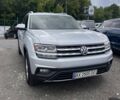 Серый Фольксваген Atlas, объемом двигателя 3.6 л и пробегом 90 тыс. км за 22500 $, фото 1 на Automoto.ua