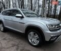 Серый Фольксваген Atlas, объемом двигателя 3.6 л и пробегом 145 тыс. км за 20500 $, фото 10 на Automoto.ua