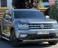 Серый Фольксваген Atlas, объемом двигателя 3.6 л и пробегом 73 тыс. км за 28700 $, фото 12 на Automoto.ua