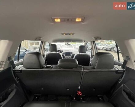 Серый Фольксваген Atlas, объемом двигателя 3.6 л и пробегом 90 тыс. км за 22500 $, фото 6 на Automoto.ua