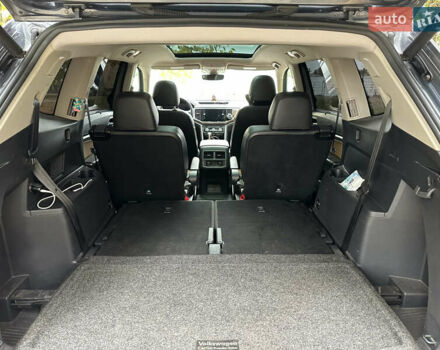 Фольксваген Atlas 2018 в Черкассах на Automoto.ua Серый Фольксваген Atlas, объемом двигателя 3.6 л и пробегом 145 тыс. км за 25700 $, фото 20 на Automoto.ua