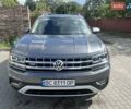 Сірий Фольксваген Atlas, об'ємом двигуна 3.6 л та пробігом 143 тис. км за 22500 $, фото 20 на Automoto.ua