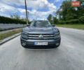 Серый Фольксваген Atlas, объемом двигателя 3.6 л и пробегом 104 тыс. км за 23500 $, фото 1 на Automoto.ua