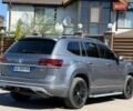 Серый Фольксваген Atlas, объемом двигателя 3.6 л и пробегом 73 тыс. км за 28700 $, фото 42 на Automoto.ua