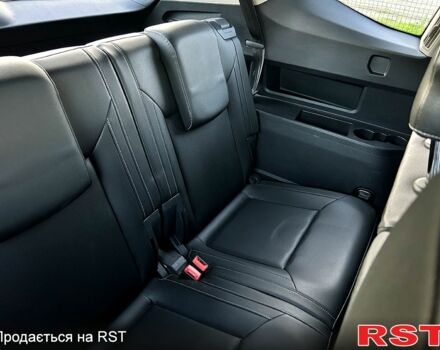 Сірий Фольксваген Atlas, об'ємом двигуна 3.6 л та пробігом 158 тис. км за 24500 $, фото 9 на Automoto.ua