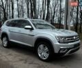 Серый Фольксваген Atlas, объемом двигателя 3.6 л и пробегом 145 тыс. км за 20500 $, фото 8 на Automoto.ua