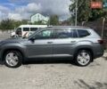 Сірий Фольксваген Atlas, об'ємом двигуна 3.6 л та пробігом 143 тис. км за 22500 $, фото 12 на Automoto.ua