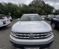 Серый Фольксваген Atlas, объемом двигателя 3.6 л и пробегом 90 тыс. км за 22500 $, фото 4 на Automoto.ua