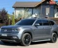 Серый Фольксваген Atlas, объемом двигателя 3.6 л и пробегом 73 тыс. км за 28700 $, фото 8 на Automoto.ua