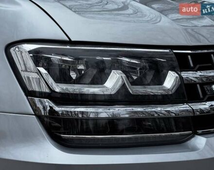 Серый Фольксваген Atlas, объемом двигателя 3.6 л и пробегом 145 тыс. км за 20500 $, фото 6 на Automoto.ua