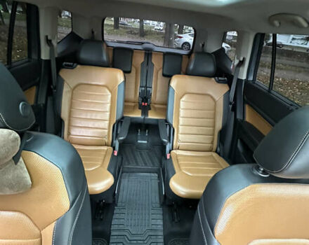 Фольксваген Atlas 2018 в Черкассах на Automoto.ua Серый Фольксваген Atlas, объемом двигателя 3.6 л и пробегом 145 тыс. км за 25700 $, фото 17 на Automoto.ua