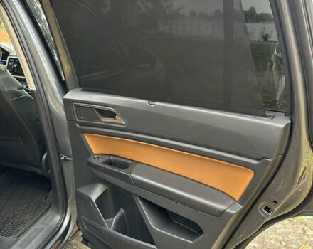 Фольксваген Atlas 2018 в Черкассах на Automoto.ua Серый Фольксваген Atlas, объемом двигателя 3.6 л и пробегом 145 тыс. км за 25700 $, фото 16 на Automoto.ua