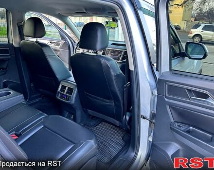 Сірий Фольксваген Atlas, об'ємом двигуна 3.6 л та пробігом 158 тис. км за 24500 $, фото 11 на Automoto.ua