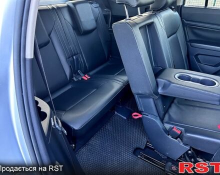 Сірий Фольксваген Atlas, об'ємом двигуна 3.6 л та пробігом 158 тис. км за 24500 $, фото 4 на Automoto.ua