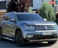 Серый Фольксваген Atlas, объемом двигателя 3.6 л и пробегом 73 тыс. км за 28700 $, фото 14 на Automoto.ua