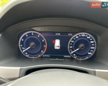 Фольксваген Atlas 2018 в Черкассах на Automoto.ua Серый Фольксваген Atlas, объемом двигателя 3.6 л и пробегом 145 тыс. км за 25700 $, фото 13 на Automoto.ua