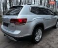 Серый Фольксваген Atlas, объемом двигателя 3.6 л и пробегом 145 тыс. км за 20500 $, фото 27 на Automoto.ua