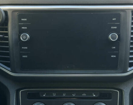 Серый Фольксваген Atlas, объемом двигателя 3.6 л и пробегом 170 тыс. км за 23500 $, фото 25 на Automoto.ua