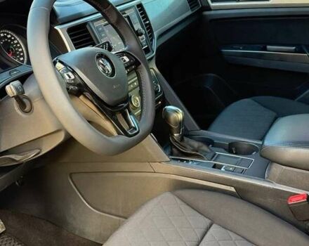 Серый Фольксваген Atlas, объемом двигателя 1.98 л и пробегом 132 тыс. км за 18100 $, фото 13 на Automoto.ua