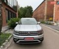 Серый Фольксваген Atlas, объемом двигателя 3.6 л и пробегом 176 тыс. км за 22500 $, фото 1 на Automoto.ua
