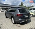 Сірий Фольксваген Atlas, об'ємом двигуна 3.6 л та пробігом 143 тис. км за 22500 $, фото 5 на Automoto.ua