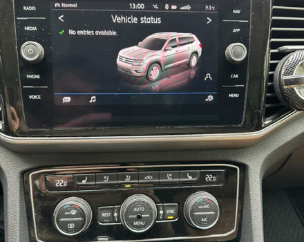 Фольксваген Atlas 2018 в Черкассах на Automoto.ua Серый Фольксваген Atlas, объемом двигателя 3.6 л и пробегом 145 тыс. км за 25700 $, фото 11 на Automoto.ua