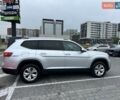 Сірий Фольксваген Atlas, об'ємом двигуна 3.6 л та пробігом 94 тис. км за 21799 $, фото 7 на Automoto.ua