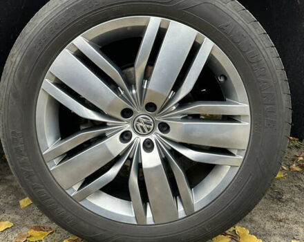 Фольксваген Atlas 2018 в Черкассах на Automoto.ua Серый Фольксваген Atlas, объемом двигателя 3.6 л и пробегом 145 тыс. км за 25700 $, фото 24 на Automoto.ua