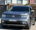 Серый Фольксваген Atlas, объемом двигателя 3.6 л и пробегом 73 тыс. км за 28700 $, фото 1 на Automoto.ua