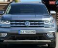 Серый Фольксваген Atlas, объемом двигателя 3.6 л и пробегом 73 тыс. км за 28700 $, фото 10 на Automoto.ua