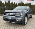 Серый Фольксваген Atlas, объемом двигателя 3.6 л и пробегом 77 тыс. км за 25800 $, фото 1 на Automoto.ua