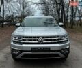 Серый Фольксваген Atlas, объемом двигателя 3.6 л и пробегом 145 тыс. км за 20500 $, фото 7 на Automoto.ua