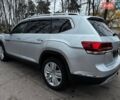 Серый Фольксваген Atlas, объемом двигателя 3.6 л и пробегом 145 тыс. км за 20500 $, фото 28 на Automoto.ua