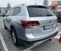 Сірий Фольксваген Atlas, об'ємом двигуна 3.6 л та пробігом 94 тис. км за 21799 $, фото 4 на Automoto.ua
