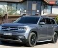 Серый Фольксваген Atlas, объемом двигателя 3.6 л и пробегом 73 тыс. км за 28700 $, фото 5 на Automoto.ua