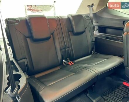 Серый Фольксваген Atlas, объемом двигателя 3.6 л и пробегом 59 тыс. км за 25700 $, фото 33 на Automoto.ua