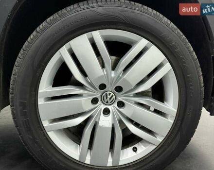 Серый Фольксваген Atlas, объемом двигателя 3.6 л и пробегом 59 тыс. км за 25700 $, фото 11 на Automoto.ua