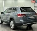 Серый Фольксваген Atlas, объемом двигателя 3.6 л и пробегом 59 тыс. км за 25700 $, фото 4 на Automoto.ua