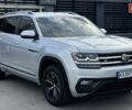 Сірий Фольксваген Atlas, об'ємом двигуна 3.6 л та пробігом 75 тис. км за 22000 $, фото 10 на Automoto.ua