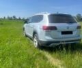 Серый Фольксваген Atlas, объемом двигателя 3.6 л и пробегом 108 тыс. км за 20500 $, фото 5 на Automoto.ua